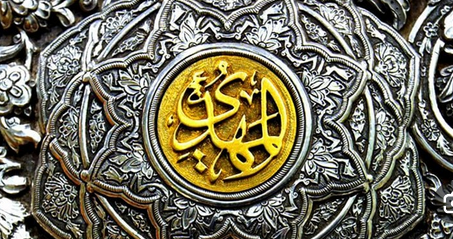 أحاديث نزول عيسى وصلاته  وخروج المهدي